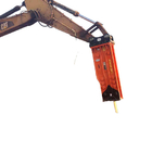 YSB210 80 ton Excavator Concrete Breaker Hydraulic Hammer