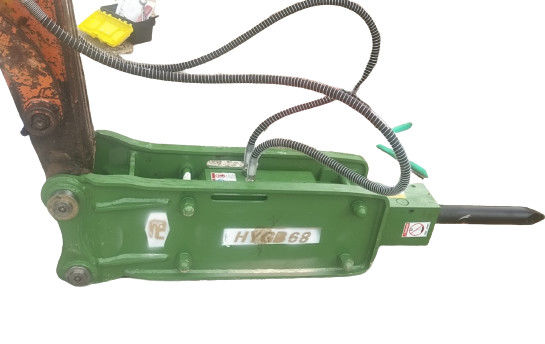 YSB85 14 tonnellate dell'escavatore di Breaker Hammer 85mm di diametro dello scalpello