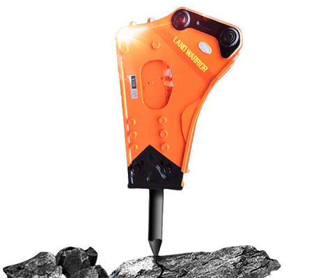 Interruttore idraulico di Concrete Breaker For Kubota dell'escavatore YSB185