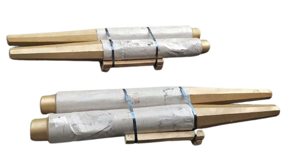 TSG48A Material Montebel Chisel Hydraulic Breaker Hammer Drill Pin