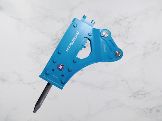 Macchina di Hydraulic Crushing Hammer dell'escavatore di impatto OT1350